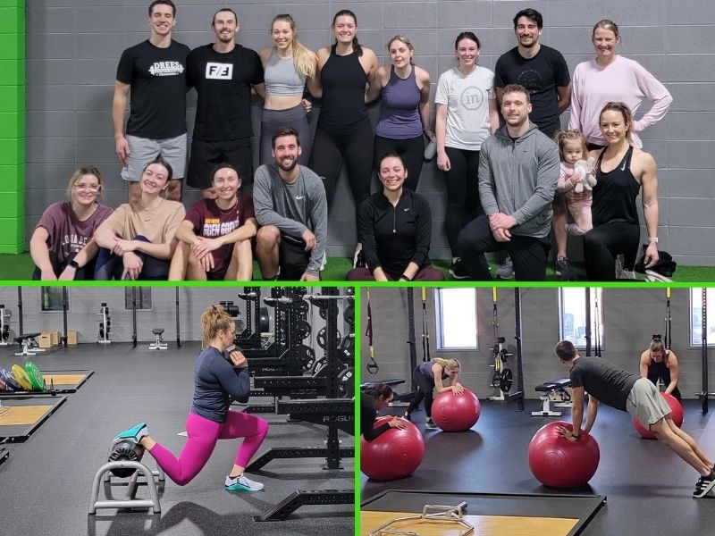 Personal Training and Group Fitness Burnsville Minnesota