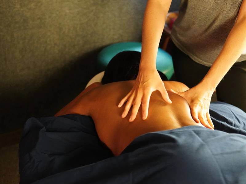 Massage Therapist in Burnsville Minnesota