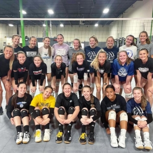 Volleyball Lessons and Volleyball Camps Minneapolis Minnesota