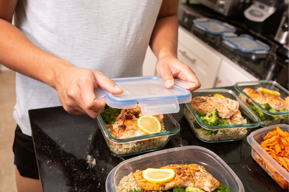 Mastering Quick and Healthy Meal Prep: A Guide for Busy Parents
